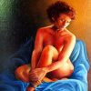 Classic nude